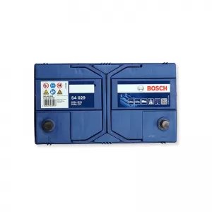 Car Battery 95Ah Left Bosch 830A (EN) S4029 External Terminals-image-6316047