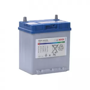 Car Battery 40Ah Right Bosch 330A (EN) S4030-image-6316057