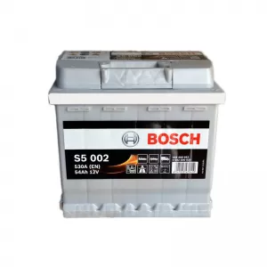 Car Battery 54Ah Right Bosch 530A (EN) S5 002-image-6316071