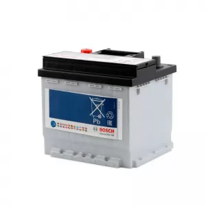 Car Battery 45Ah Right Bosch 400A (EN) S3002