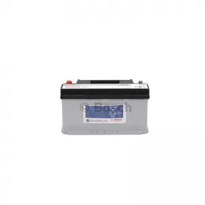 Car Battery 90Ah Right Bosch 720A (EN) S3013-image-6316085