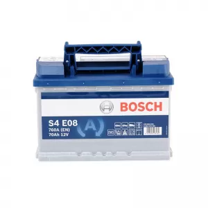 Car Battery 70Ah Right Bosch 760A (EN) Start Stop EFB S4E08-image-6316107