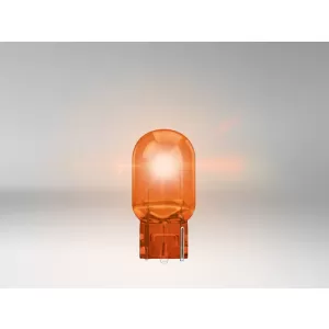 Halogen Bulbs T20 WY21W / 3156 W3X16D 12volt 21W Orange Color Osram Original 7504-02B 2pcs