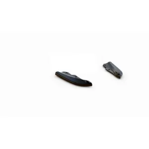Rear Bumper Side Splitters suitable for Cupra Formentor 2020+ Gloss Black 2 pcs