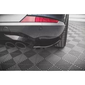 Rear Bumper Side Splitters suitable for Cupra Formentor 2020+ Gloss Black 2 pcs