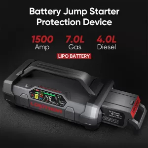 Lokithor Lipo Battery 12V 1500Ah suitable for ApartX-image-6316177