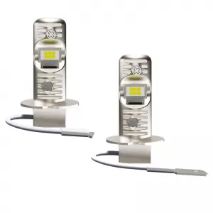 Led Kit H3 Osram LEDriving HL Easy 12Volt 8Watt 900lm 6500k 2pcs-image-6316190