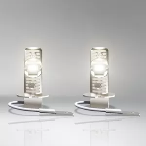 Led Kit H3 Osram LEDriving HL Easy 12Volt 8Watt 900lm 6500k 2pcs-image-6316191