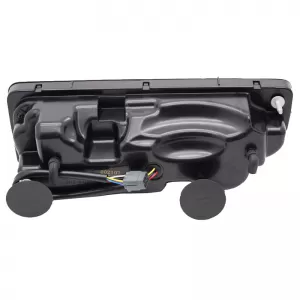 Taillights Set suitable for Suzuki Jimny IV 18- Led Bar Chrome Sonar