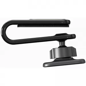 Mobile Holder Magnetic and Flexible suitable for Dashboard on Mobile Accessories Black 1 Piece-image-6316329