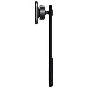 Mobile Holder Magnetic and Flexible suitable for Dashboard on Mobile Accessories Black 1 Piece-image-6316330