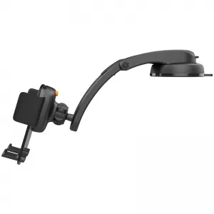 Mobile Holder Suitable for Adjustable Hooks on Mobile Accessories Black 1 Piece-image-6316359