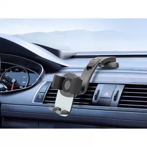Mobile Holder Suitable for Adjustable Hooks on Mobile Accessories Black 1 Piece-image-6316360