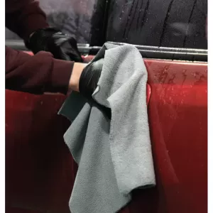 Cleaning Microfiber Towels Reusable Feral Detailing Pro 30 x 30 cm Rolls 45 Pieces-image-6316392