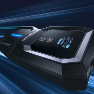 Electric Car Single Phase Charger 7 Pin 16Amp 3.7 kW 5 Meters Type 2 Topdon PulseQ AC Portable-image-6316420