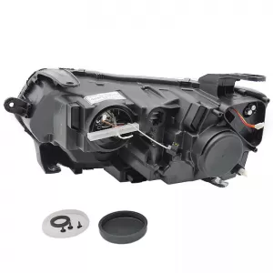 Headlight Right Suitable for Dacia Duster II 17-21 LED/H7/H1 TYC-image-6316440