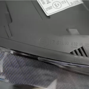 Headlight Right Suitable for Dacia Duster II 17-21 LED/H7/H1 TYC-image-6316441
