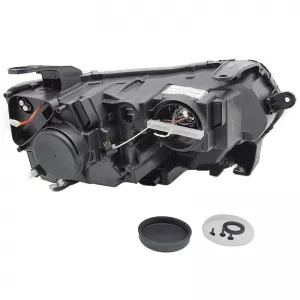 Headlight Left Suitable for Dacia Duster II 17-21 LED/H7/H1 TYC-image-6316450