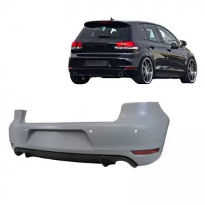Body Kit suitable for VW Golf VI (6) 08-11 GTI Look-image-6316493