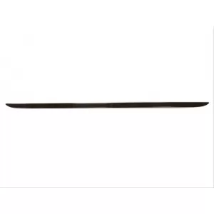 Trunk Protector - Decorative suitable for VW Golf VII (7) 2013-2020 Stick-on Glossy Black-image-6316576