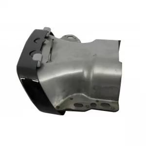 Exhaust Pipes suitable for Mercedes-Benz A-Class W176 12-18 A Design A45 / CLA W117 13-18 Black (2 Double)-image-6316690