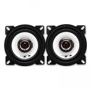 Car Speakers Alpine SXE-1025S Component 4''/10cm 180w Peak 25w RMS 2 Way 2 Pcs-image-6316709