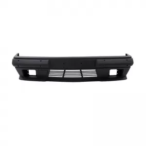Front Bumper suitable for Mercedes-Benz E-Class W124 85-95 A Design Look with Fog Lights (Euro)-image-6316795