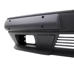 Front Bumper suitable for Mercedes-Benz E-Class W124 85-95 A Design Look with Fog Lights (Euro)-image-6316797