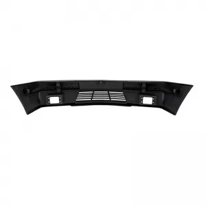 Front Bumper suitable for Mercedes-Benz E-Class W124 85-95 A Design Look with Fog Lights (Euro)-image-6316798