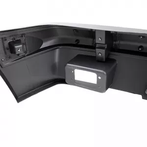 Front Bumper suitable for Mercedes-Benz E-Class W124 85-95 A Design Look with Fog Lights (Euro)-image-6316799