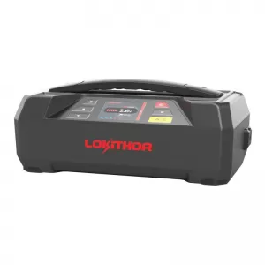 Car Booster, Battery Charger & Tester, Powerbank, Led Light 5 in 1 Lokithor JTC4250 LifePO4 12 Volt 4250A-image-6316851