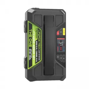 Car Booster, Battery Charger & Tester, Powerbank, Led Light 5 in 1 Lokithor JTC4250 LifePO4 12 Volt 4250A-image-6316852