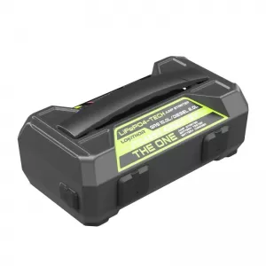 Car Booster, Battery Charger & Tester, Powerbank, Led Light 5 in 1 Lokithor JTC4250 LifePO4 12 Volt 4250A-image-6316853