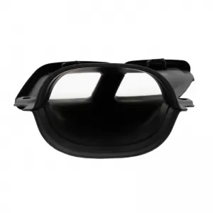 Exhaust Muffler Tips Suitable for Mercedes-Benz E-Class W213 16+ / GLC-Class (X253/C253) 15-17 A Design Look 2 pcs-image-6316922