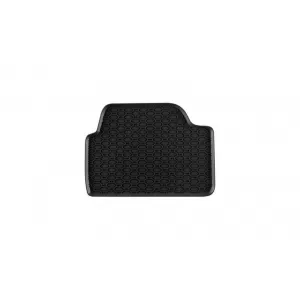 Rubber Car Mats Geyer & Hosaja suitable for Bmw X1 E84 2009-2015, Series 1 E81, E87 2004-2011, E88, E82 2007-2013, 4 Pieces, Black 894/4C-image-6316983