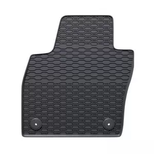 Rubber Car Mats Geyer & Hosaja suitable for Skoda Kamiq, Scala after 2019, 4 pieces, black 912/4C-image-6317116