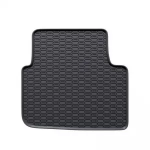 Rubber Car Mats Geyer & Hosaja suitable for Skoda Kamiq, Scala after 2019, 4 pieces, black 912/4C-image-6317118
