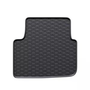 Rubber Car Mats Geyer & Hosaja suitable for Skoda Kamiq, Scala after 2019, 4 pieces, black 912/4C-image-6317119