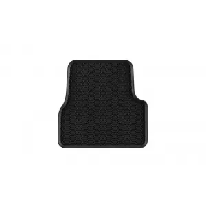 Rubber Car Mats Geyer & Hosaja suitable for Opel Corsa F / Peugeot 208 2019+ / Opel Mokka 2020+ 4 Pieces Black 901/4C-image-6317142