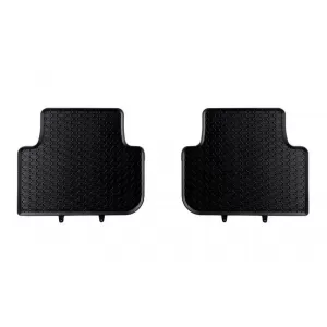 Rubber Car Mats Geyer & Hosaja suitable for Volkswagen Tiguan After 2024, 4 Pieces, Black 906/4C-image-6317254