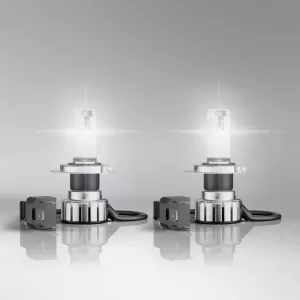Led Kit H4 Osram 12volt 20/19watt Night Breaker Smart +330% 6000k 64193DWNBSM 2 pcs-image-6317775