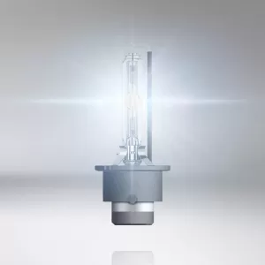 HID Xenon-Lampe D2S 4500k 85Volt 35Watt Xenarc Night Braker Laser +220% Nächste Generation Osram 66240XN2 1Stück-image-6317786