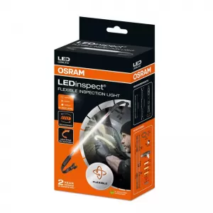 Inspection Light Rechargeable with Magnet LED Flexible Inspection 3 Light Level Osram LEDIL416-image-6317833