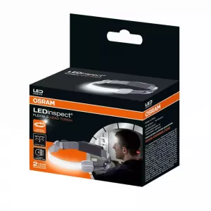 Inspection Light Rechargeable LED Flexible Head Torch 115 lm Osram LEDIL414-image-6317847
