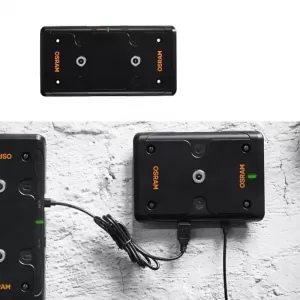 Drahtloses Dual-Ladepad Osram LΕDΙL424-image-6317866