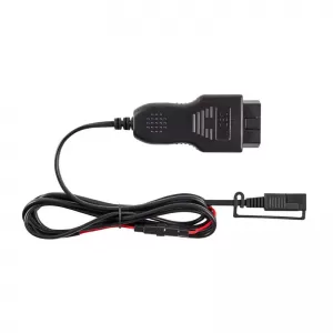 Battery Charge Solar Power Cable OBDII suitable for Osram OSPOBD