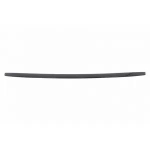 Trunk Spoiler suitable for Audi A6 C7 11-18 Glossy Black From Abs Plastic-image-6317913
