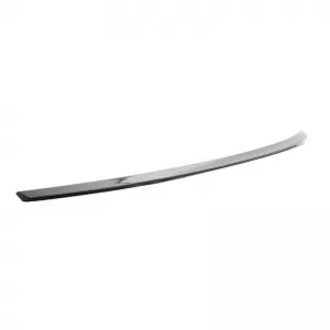 Trunk Spoiler suitable for Audi A6 C7 11-18 Glossy Black From Abs Plastic-image-6317915