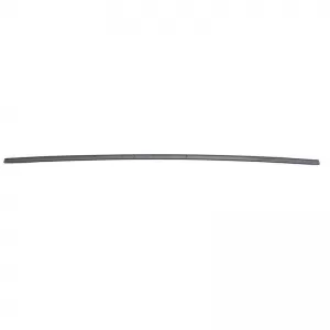 Trunk Spoiler suitable for Audi A6 C7 11-18 Glossy Black From Abs Plastic-image-6317916
