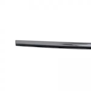 Trunk Spoiler suitable for Audi A6 C7 11-18 Glossy Black From Abs Plastic-image-6317917